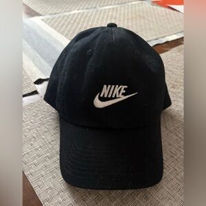 Nike Baseball Cap Spellout One Size